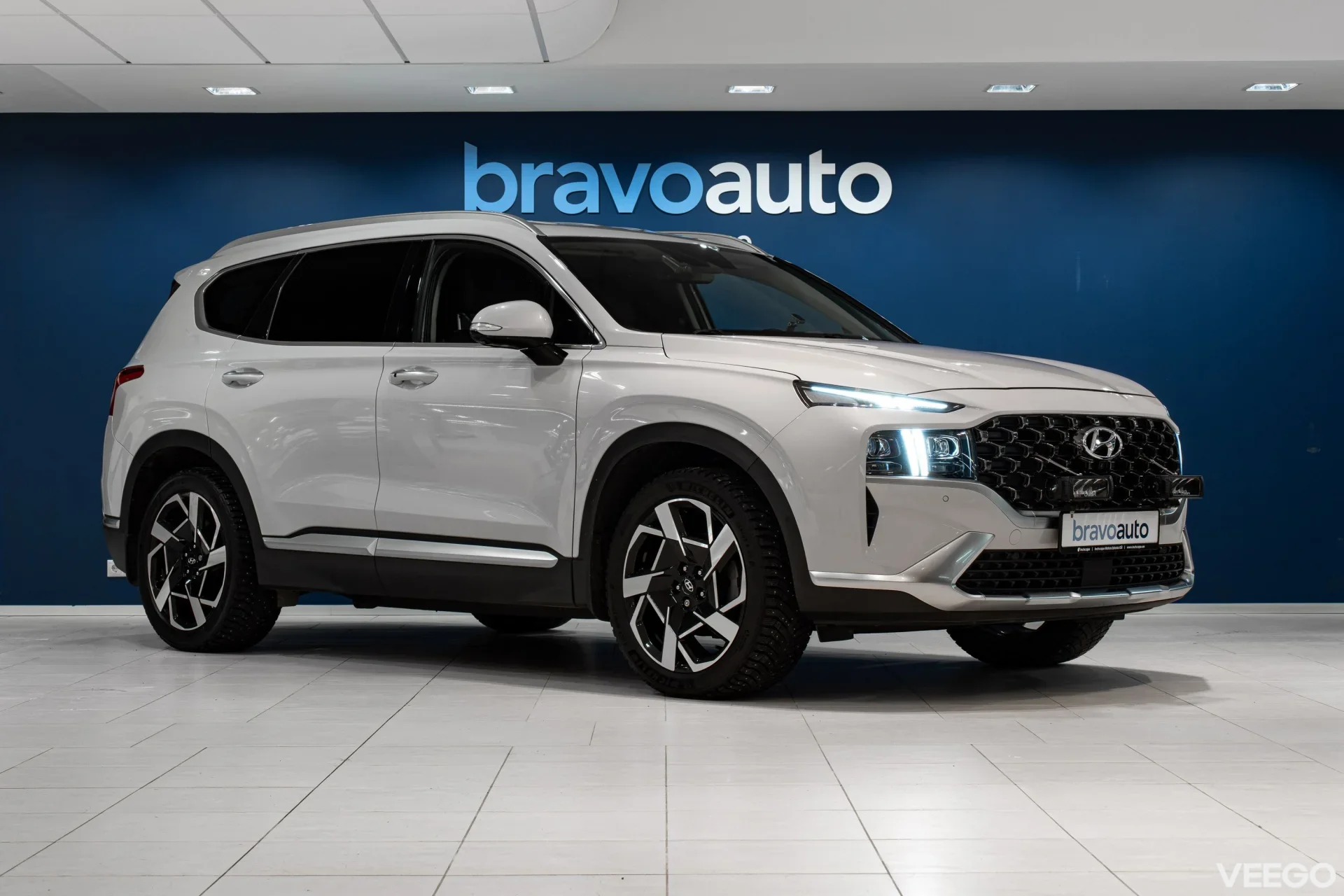 Hyundai Santa Fe - 148kW