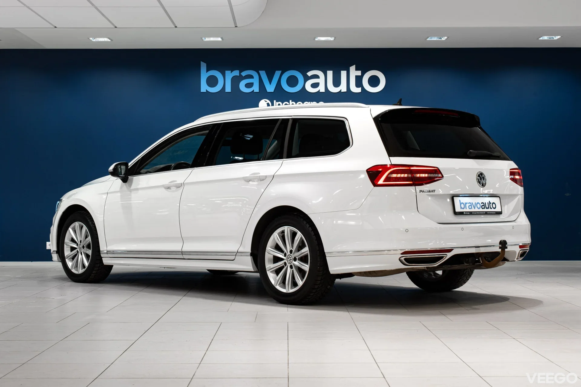 Volkswagen Passat R-Line 110kW