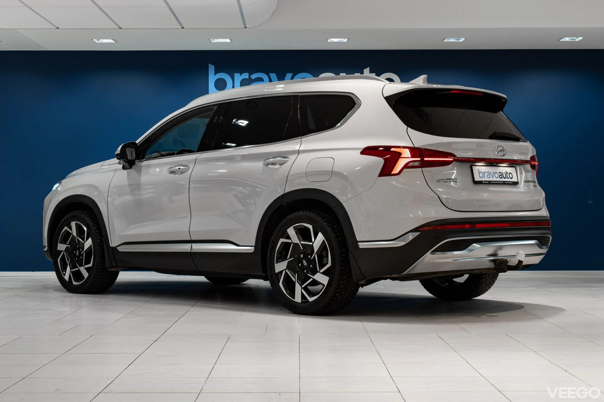 Hyundai Santa Fe - 148kW