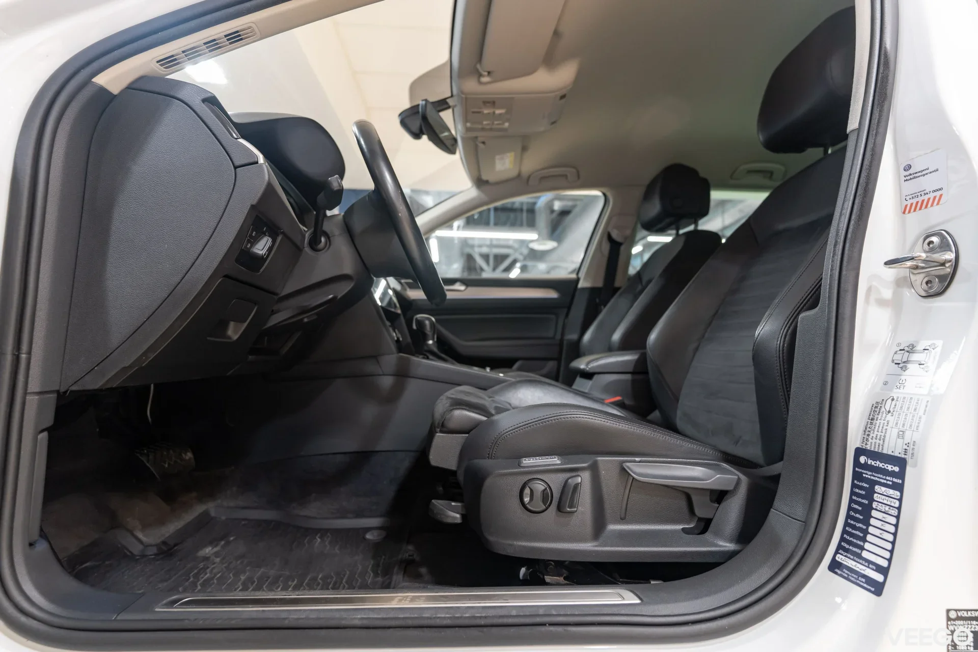 Volkswagen Passat R-Line 110kW