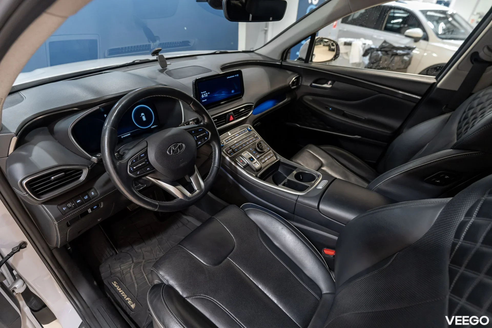 Hyundai Santa Fe - 148kW