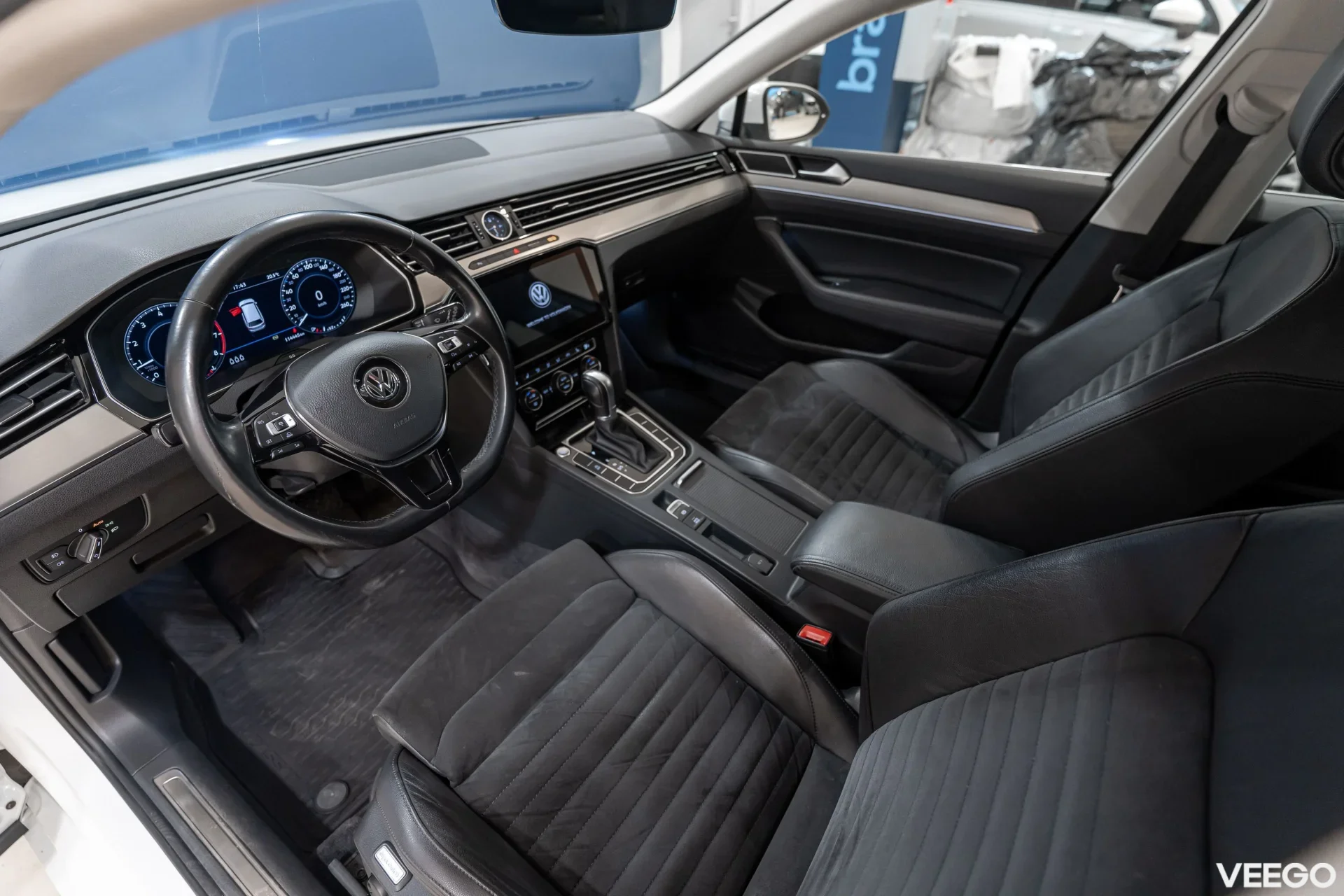 Volkswagen Passat R-Line 110kW