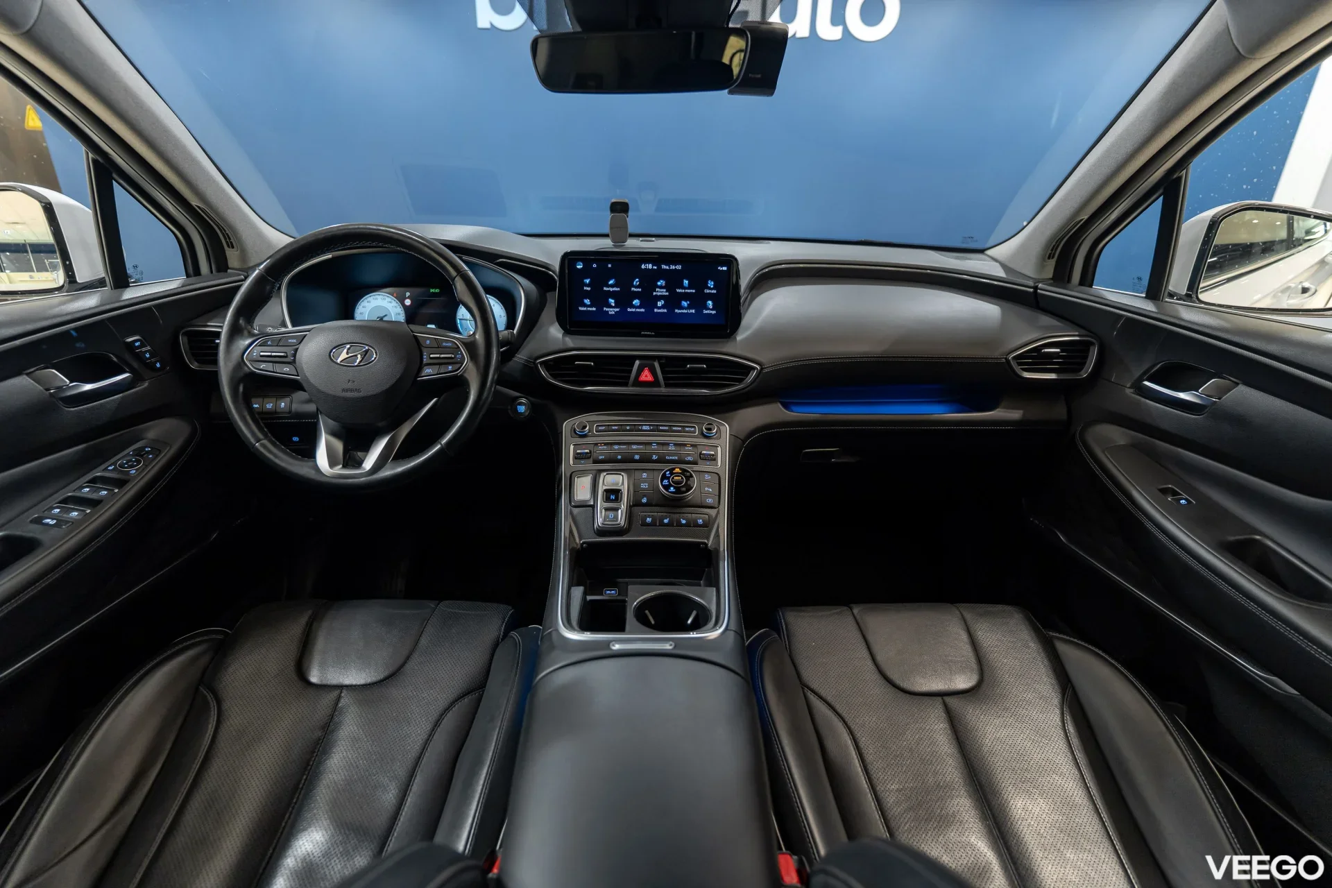 Hyundai Santa Fe - 148kW