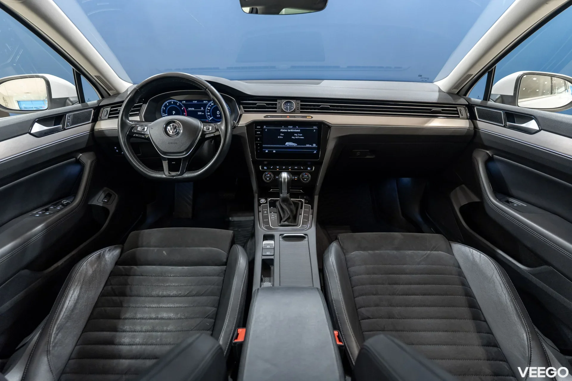 Volkswagen Passat R-Line 110kW