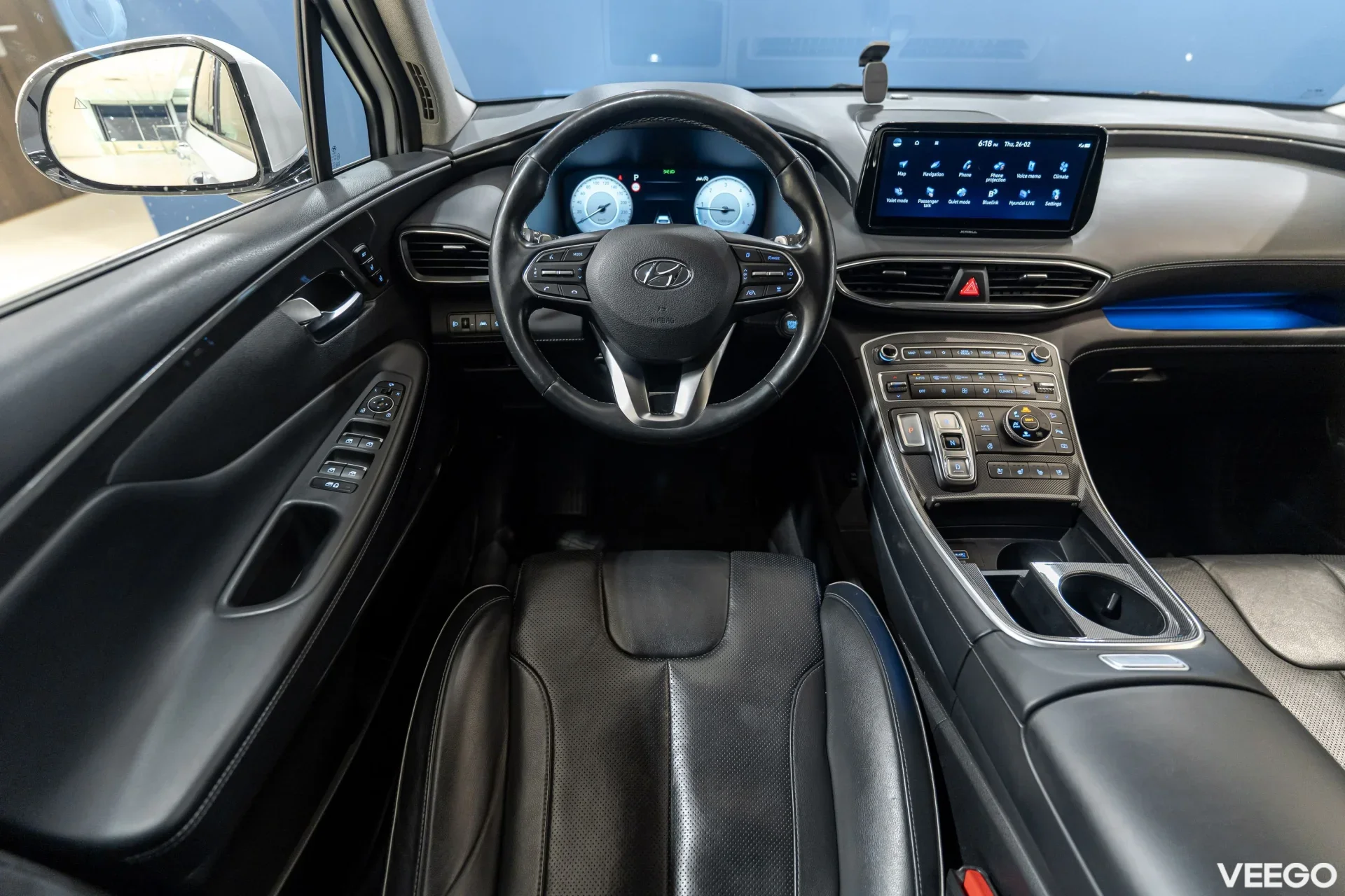 Hyundai Santa Fe - 148kW