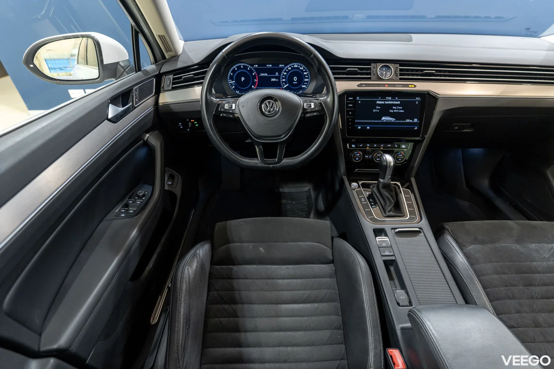 Volkswagen Passat R-Line 110kW