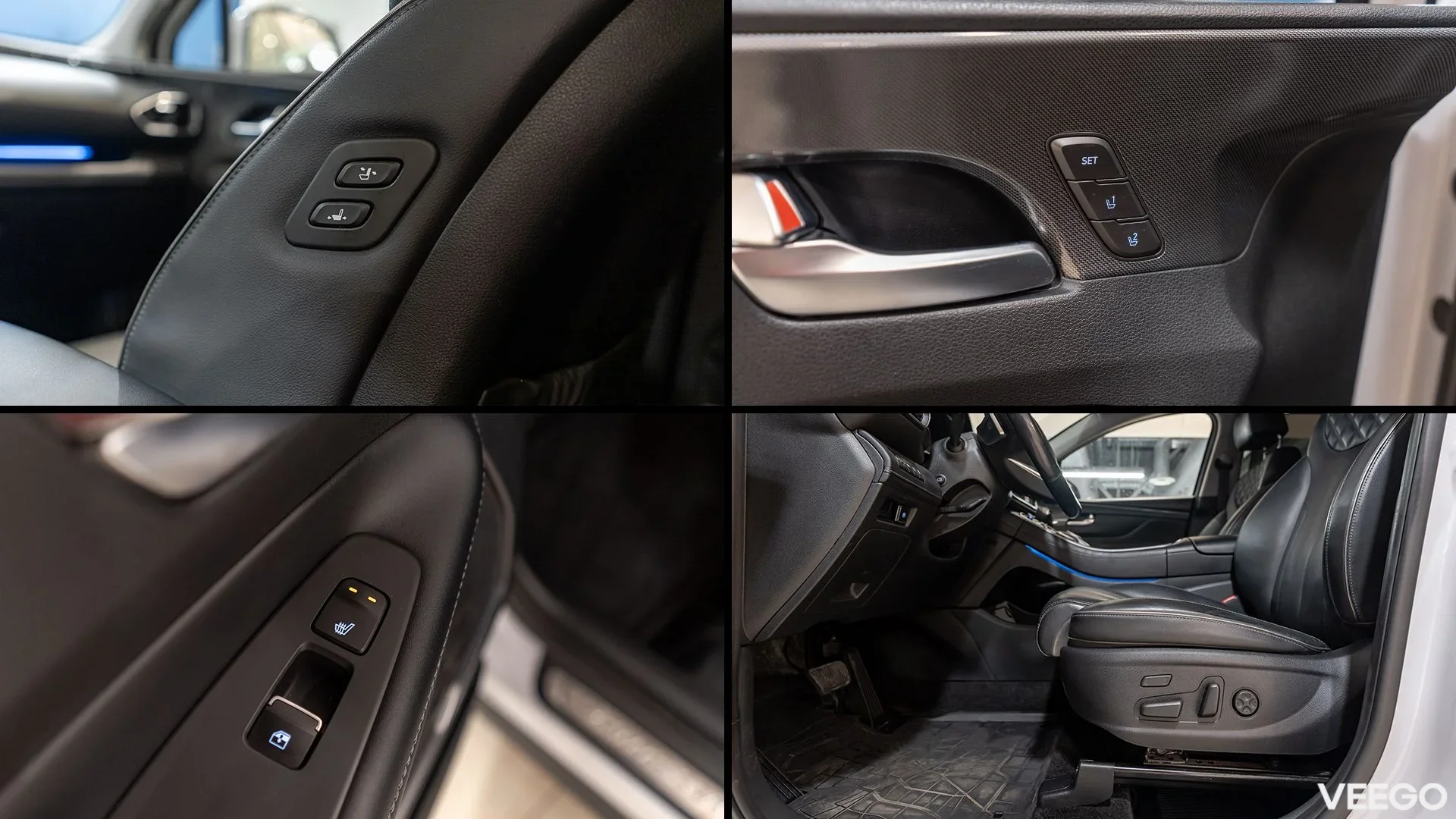 Hyundai Santa Fe - 148kW