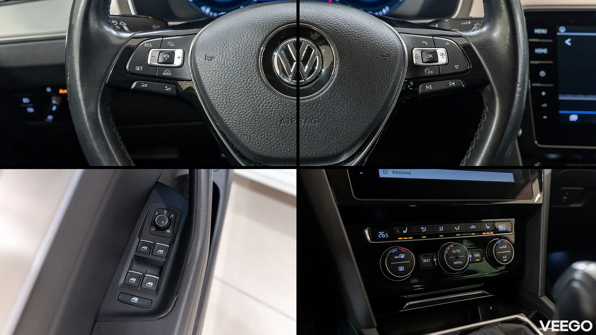 Volkswagen Passat R-Line 110kW