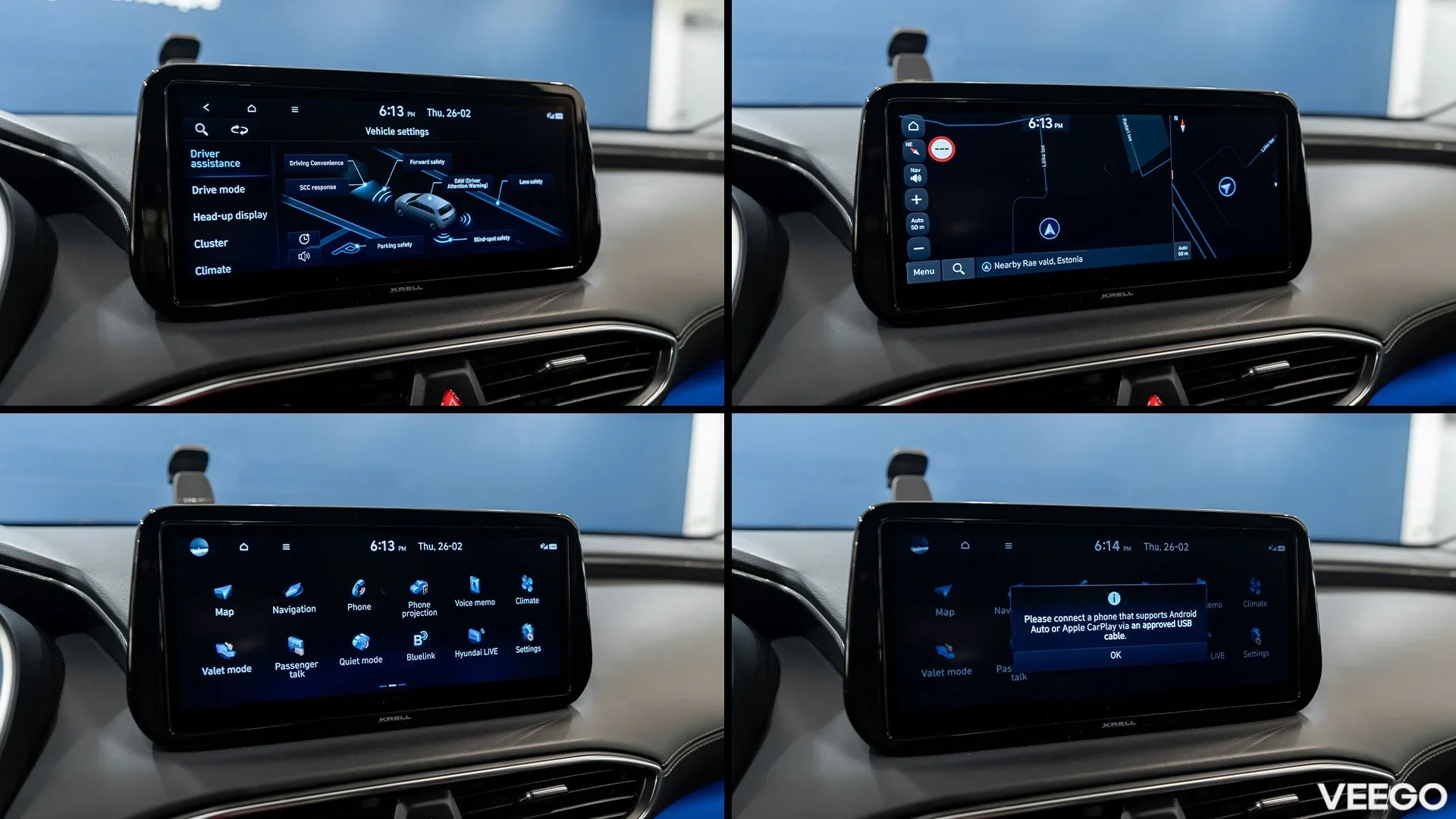 Hyundai Santa Fe - 148kW