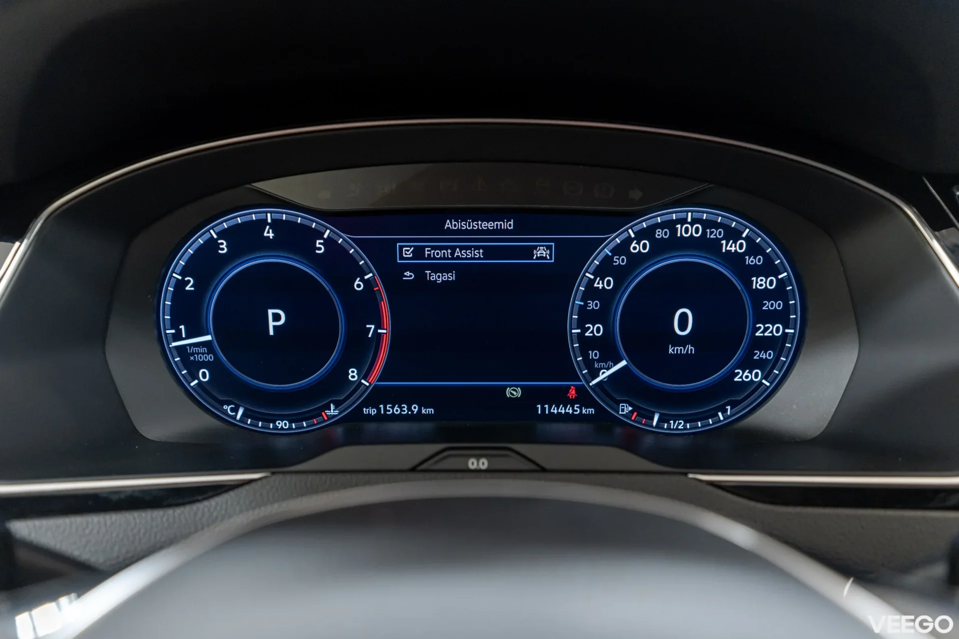 Volkswagen Passat R-Line 110kW