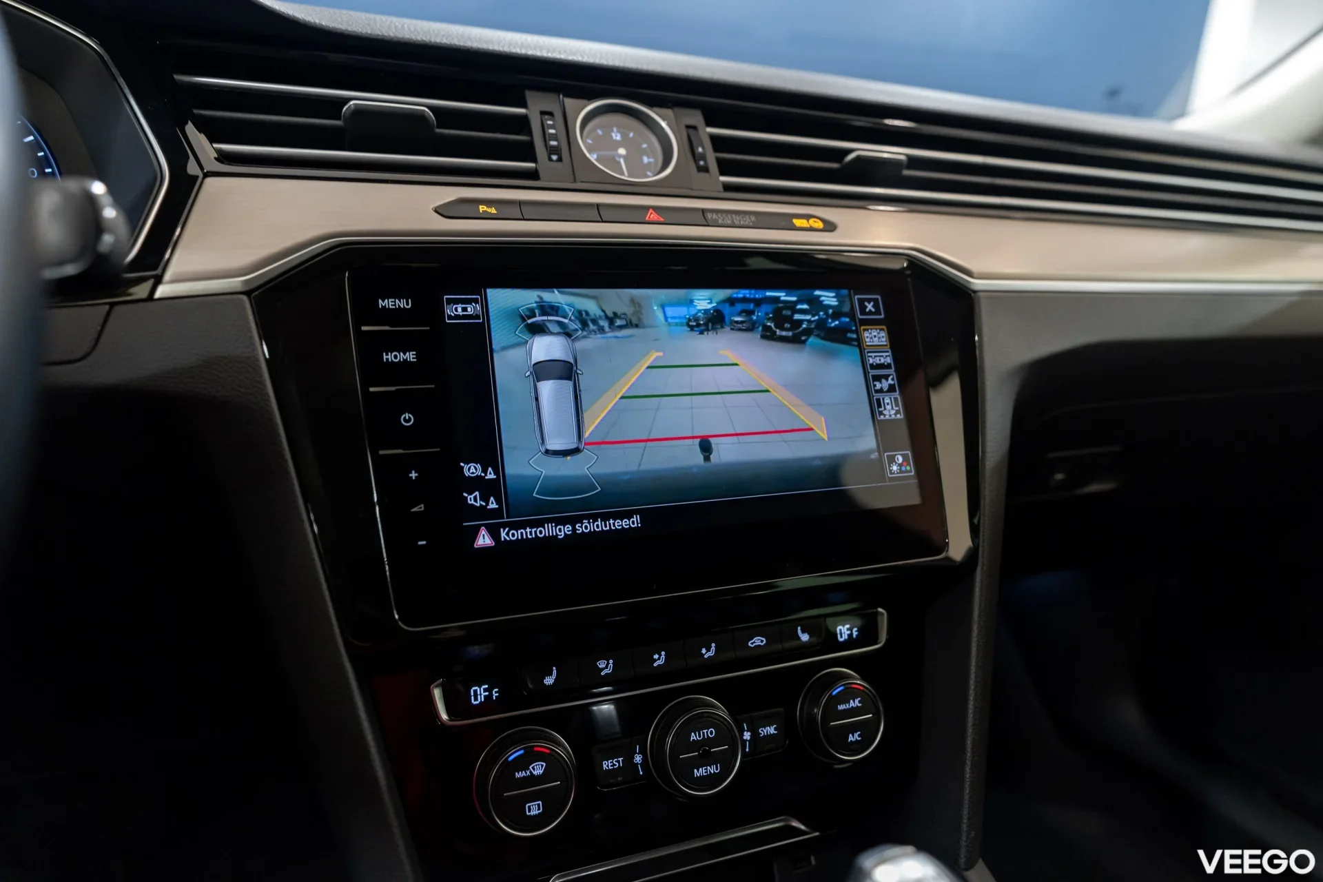 Volkswagen Passat R-Line 110kW