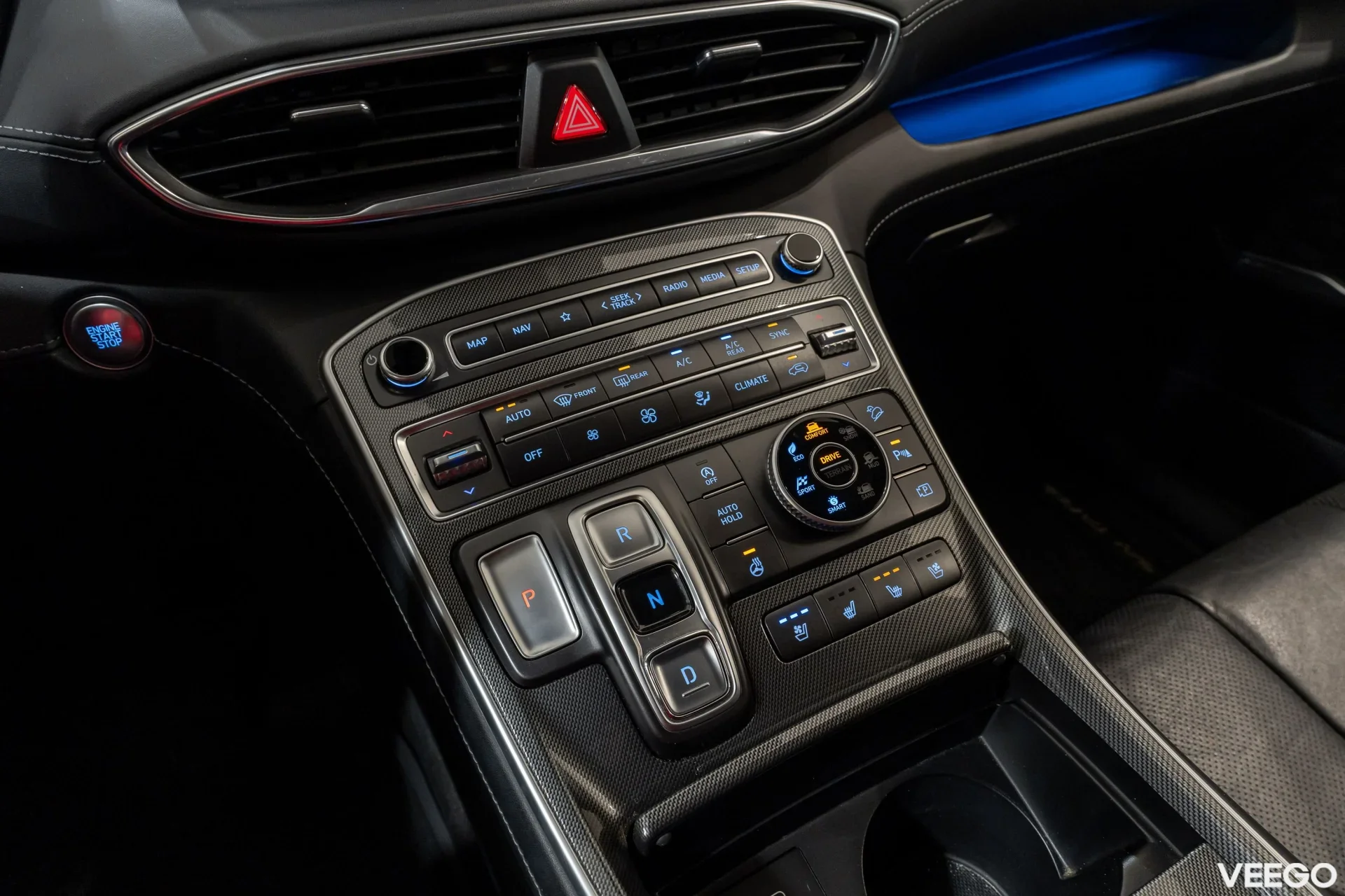 Hyundai Santa Fe - 148kW