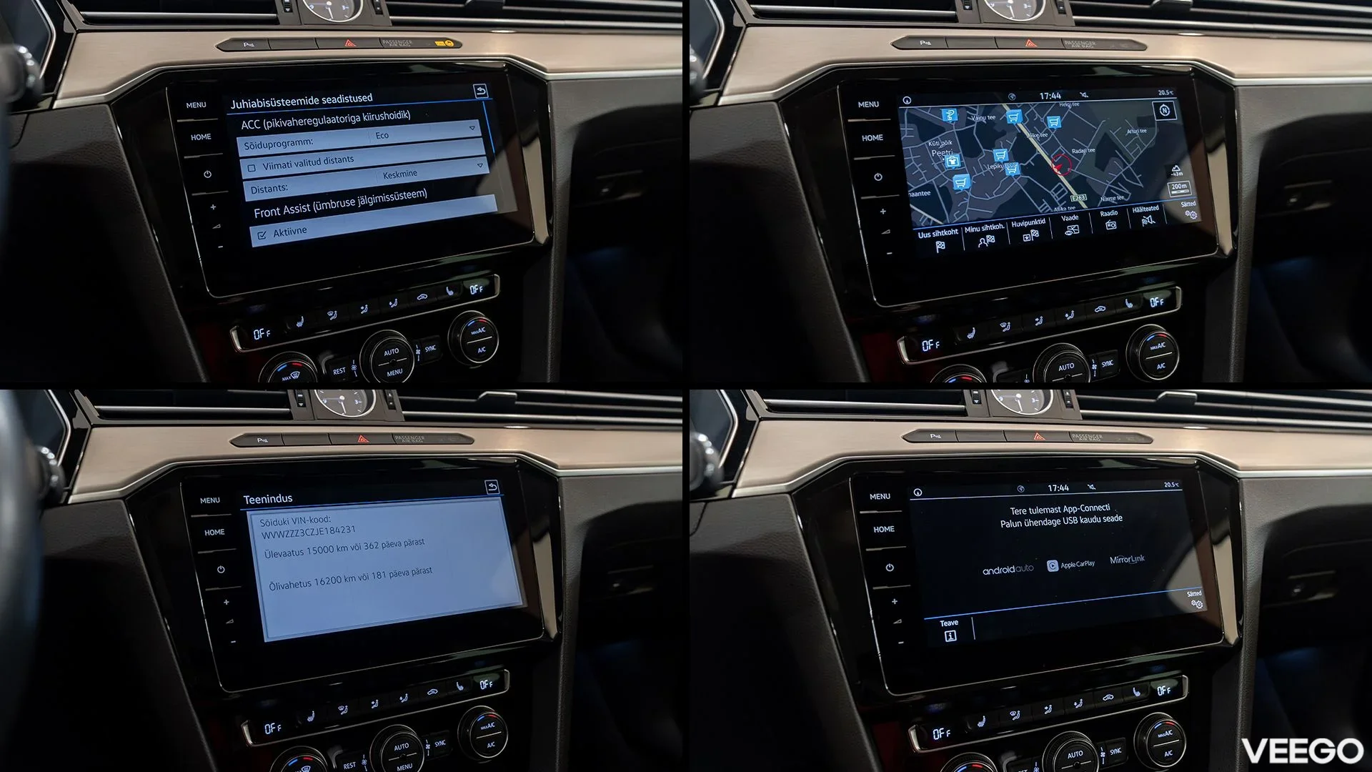 Volkswagen Passat R-Line 110kW