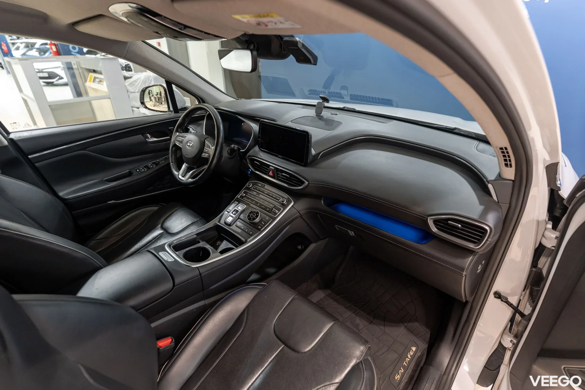 Hyundai Santa Fe - 148kW