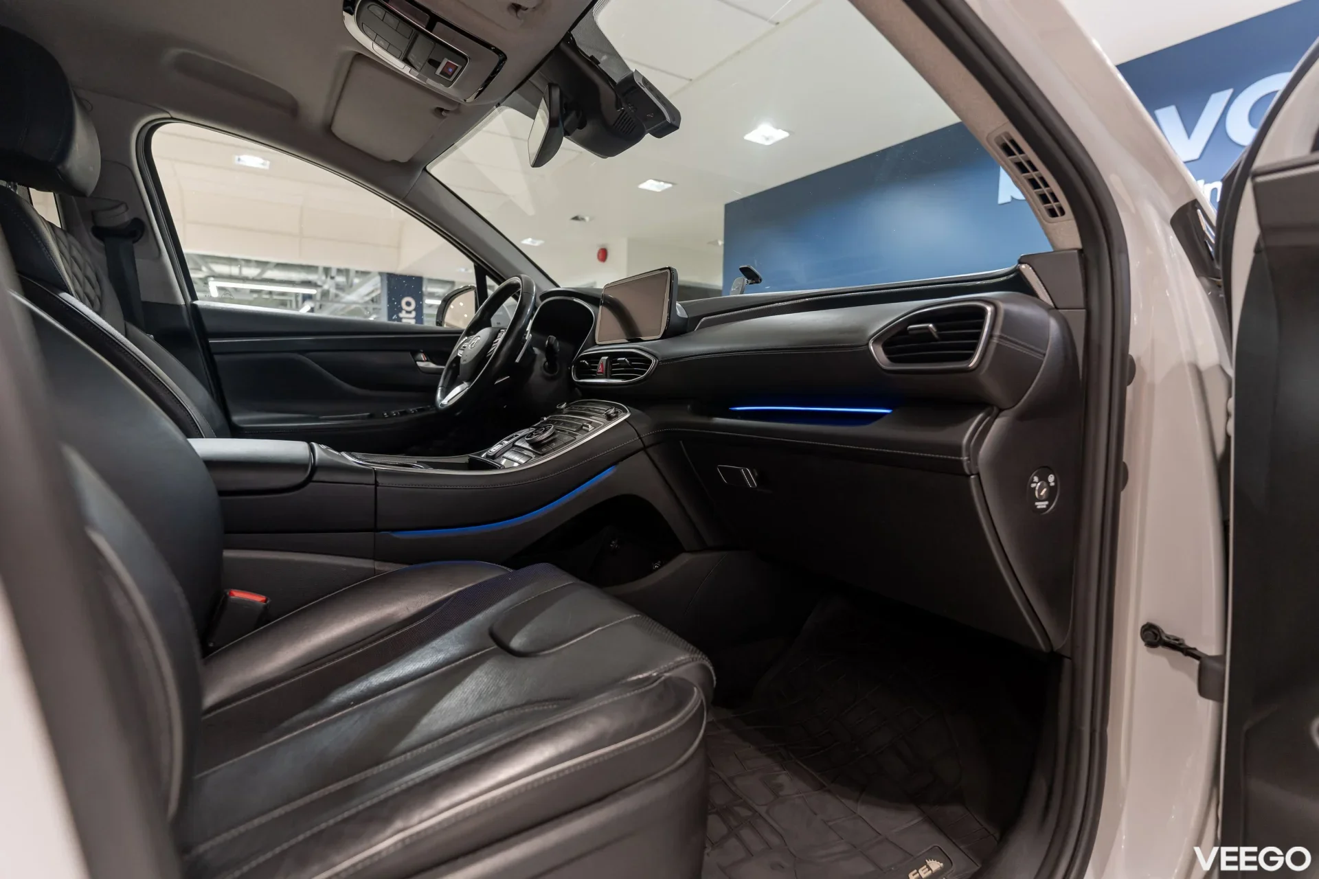 Hyundai Santa Fe - 148kW