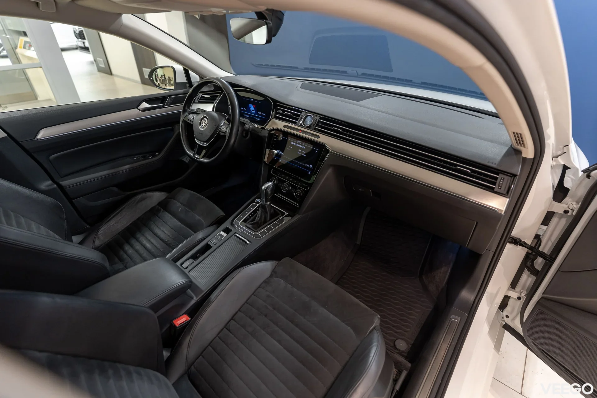 Volkswagen Passat R-Line 110kW