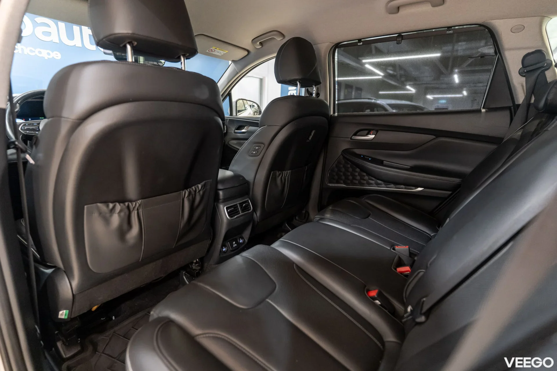 Hyundai Santa Fe - 148kW