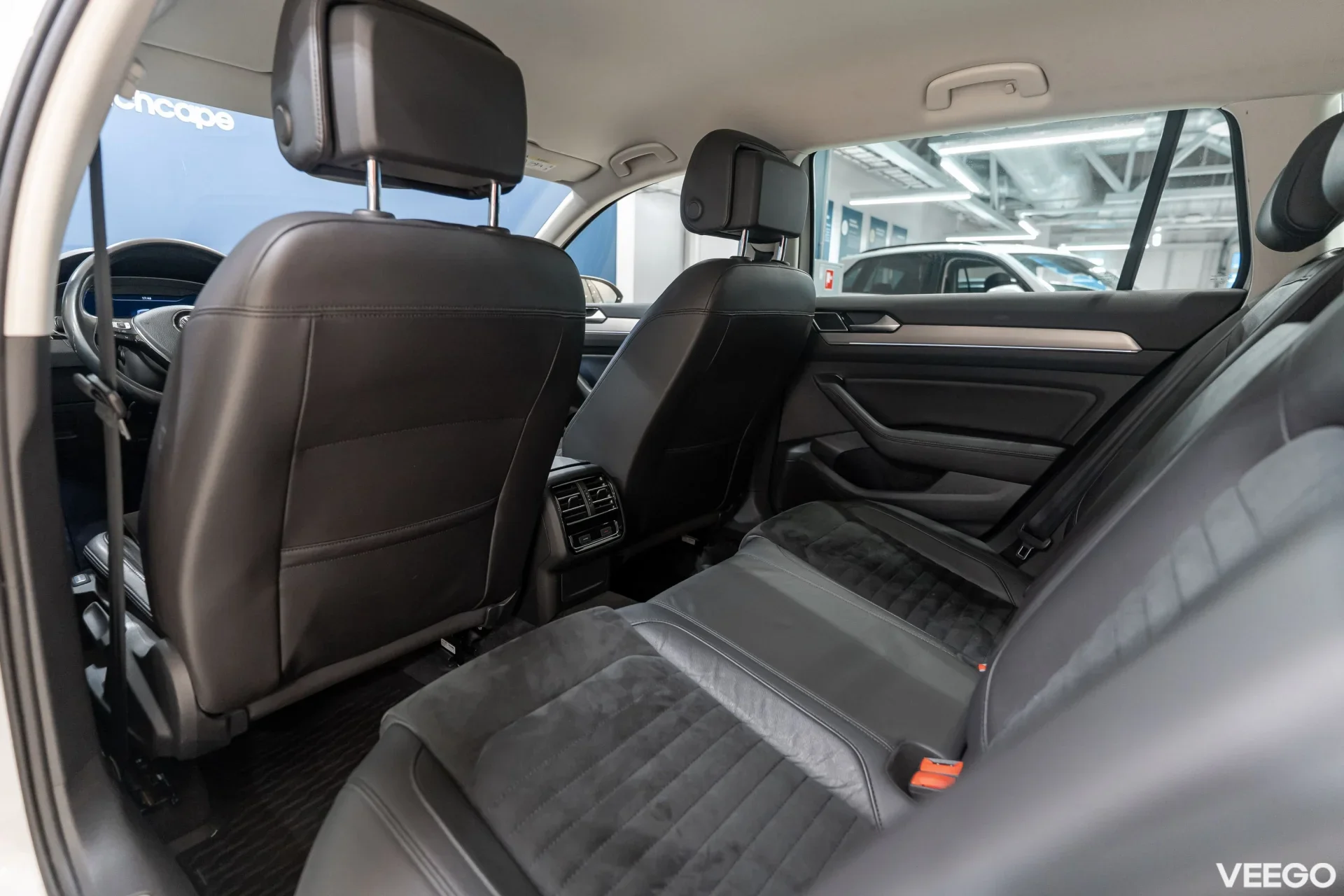 Volkswagen Passat R-Line 110kW