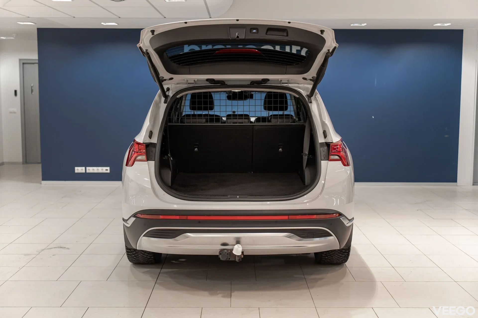 Hyundai Santa Fe - 148kW