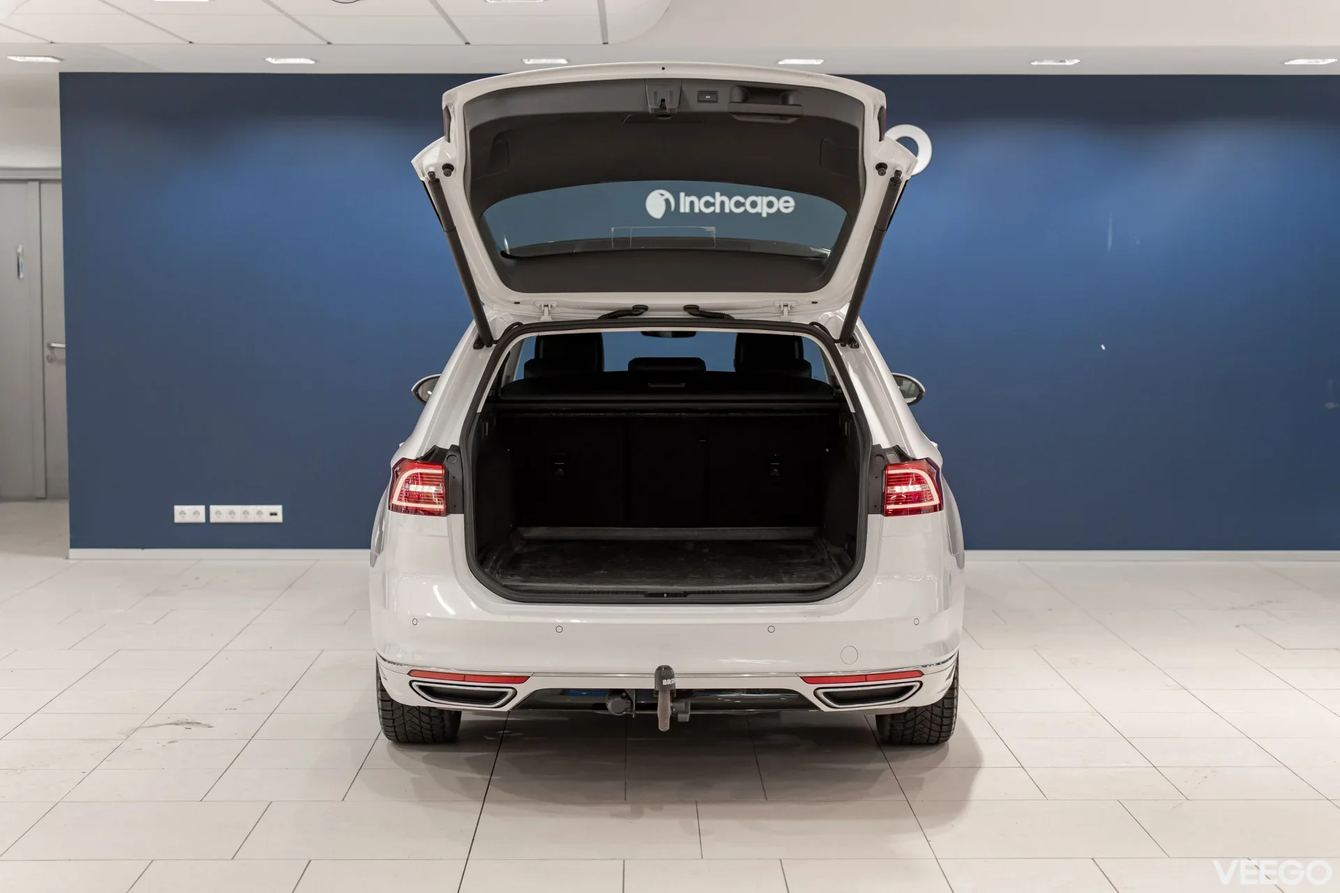 Volkswagen Passat R-Line 110kW