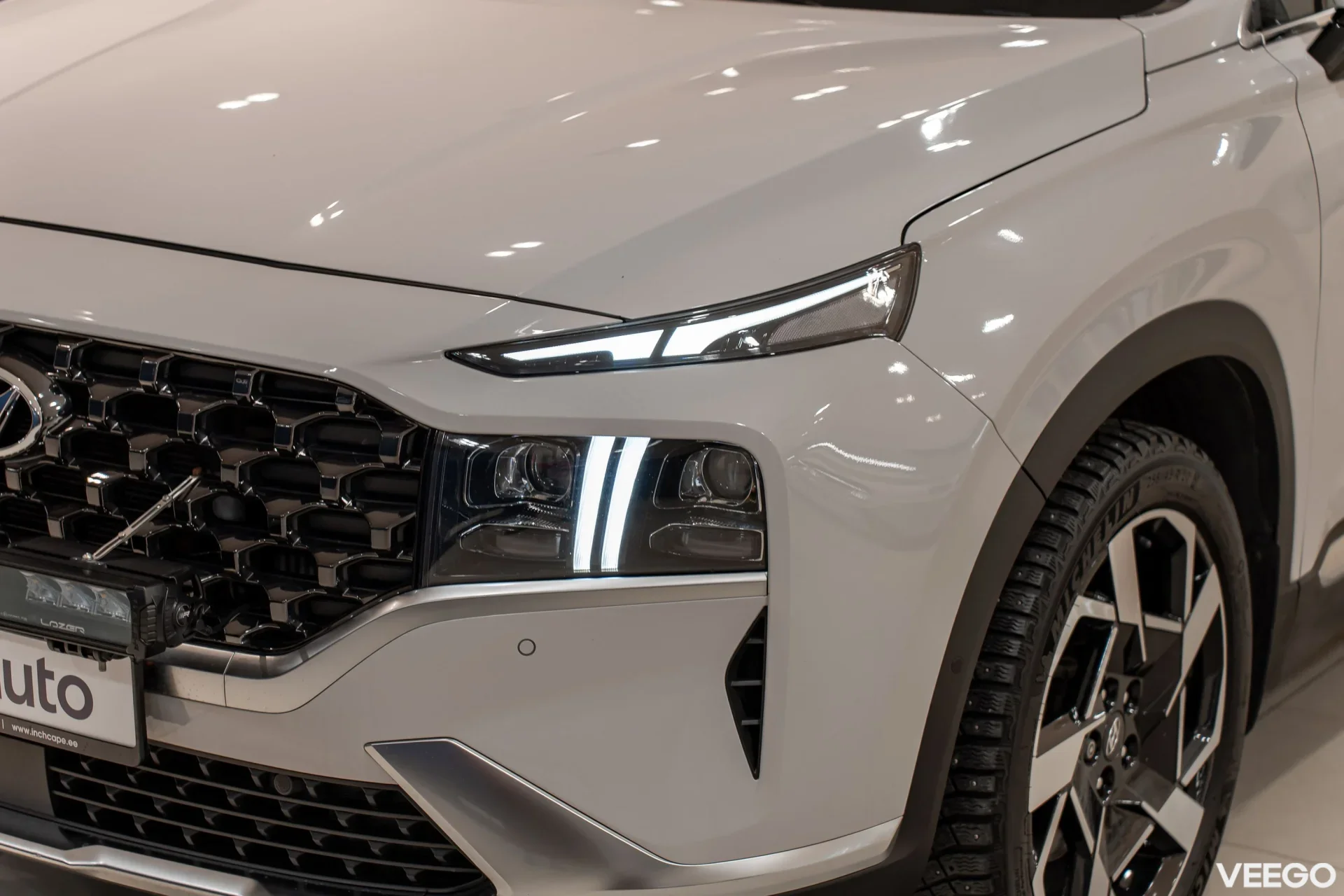 Hyundai Santa Fe - 148kW