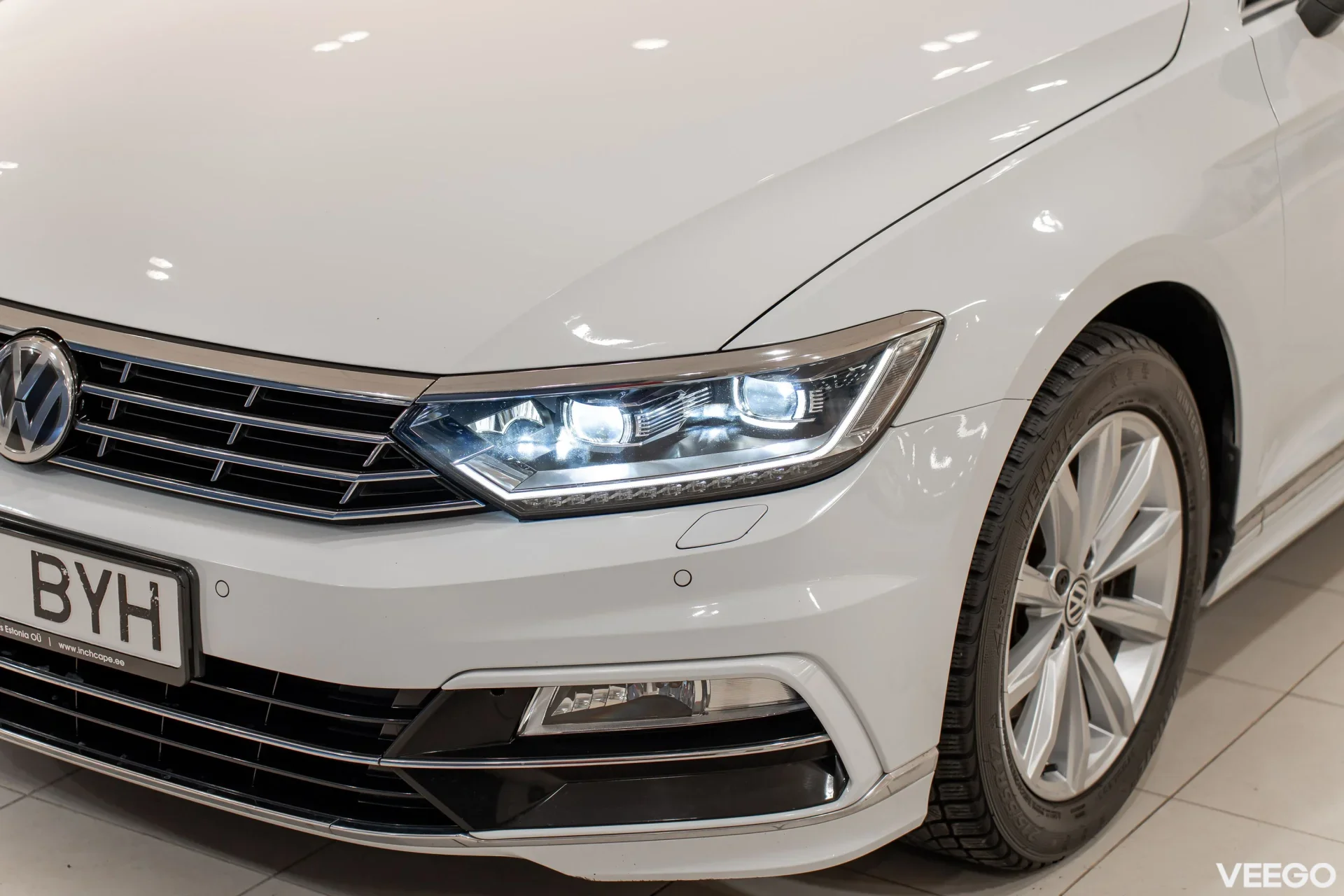 Volkswagen Passat R-Line 110kW