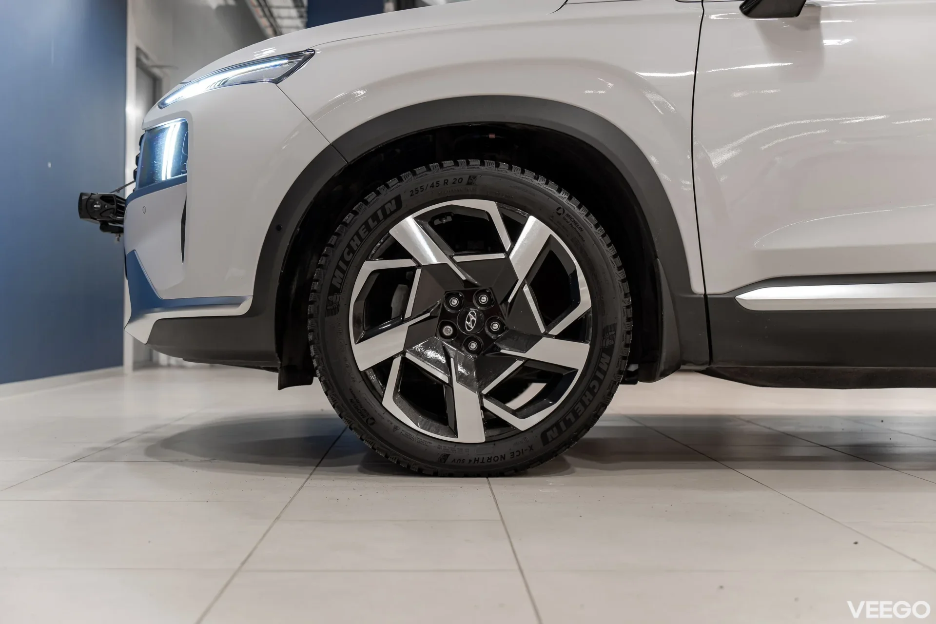 Hyundai Santa Fe - 148kW