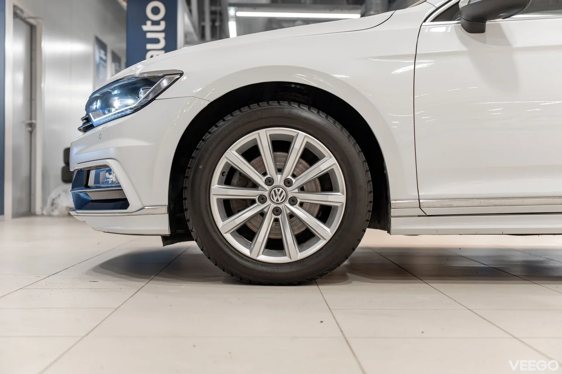 Volkswagen Passat R-Line 110kW