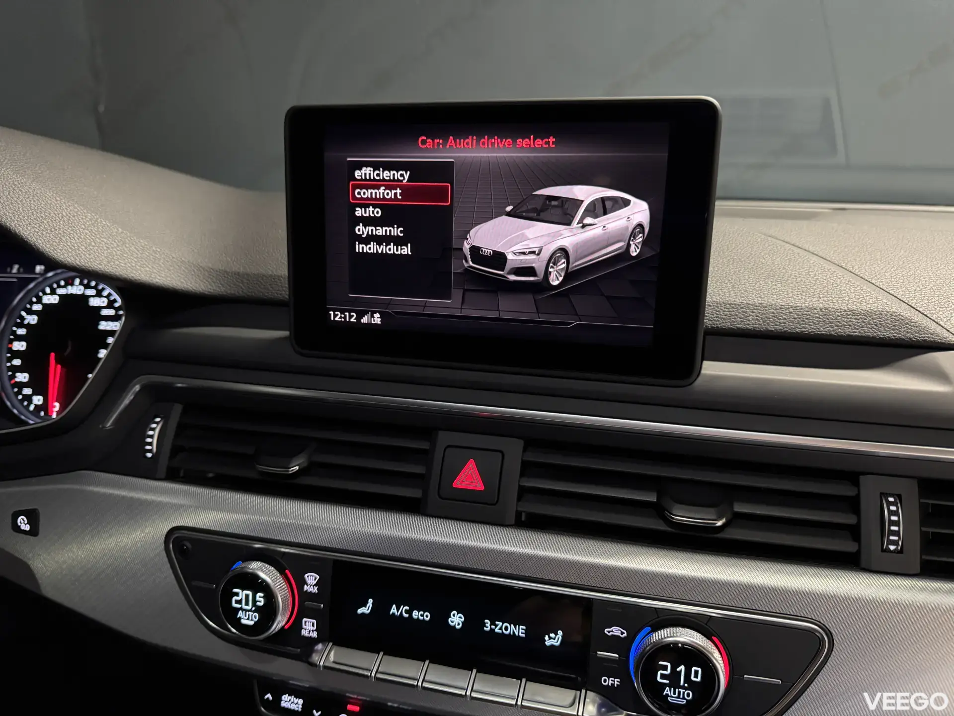 Audi A5 Sportback 40 TFSI 2.0 140kW