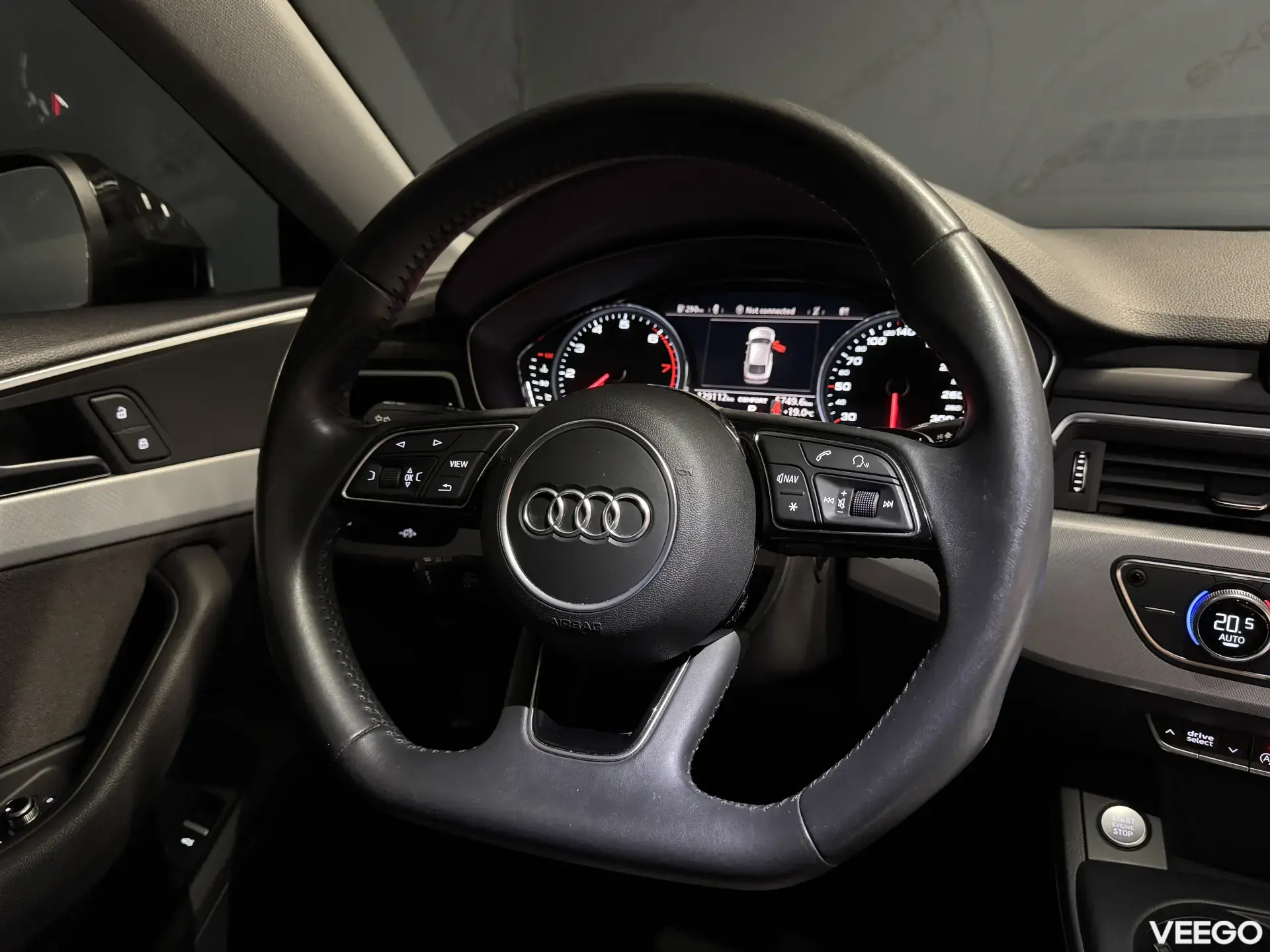 Audi A5 Sportback 40 TFSI 2.0 140kW
