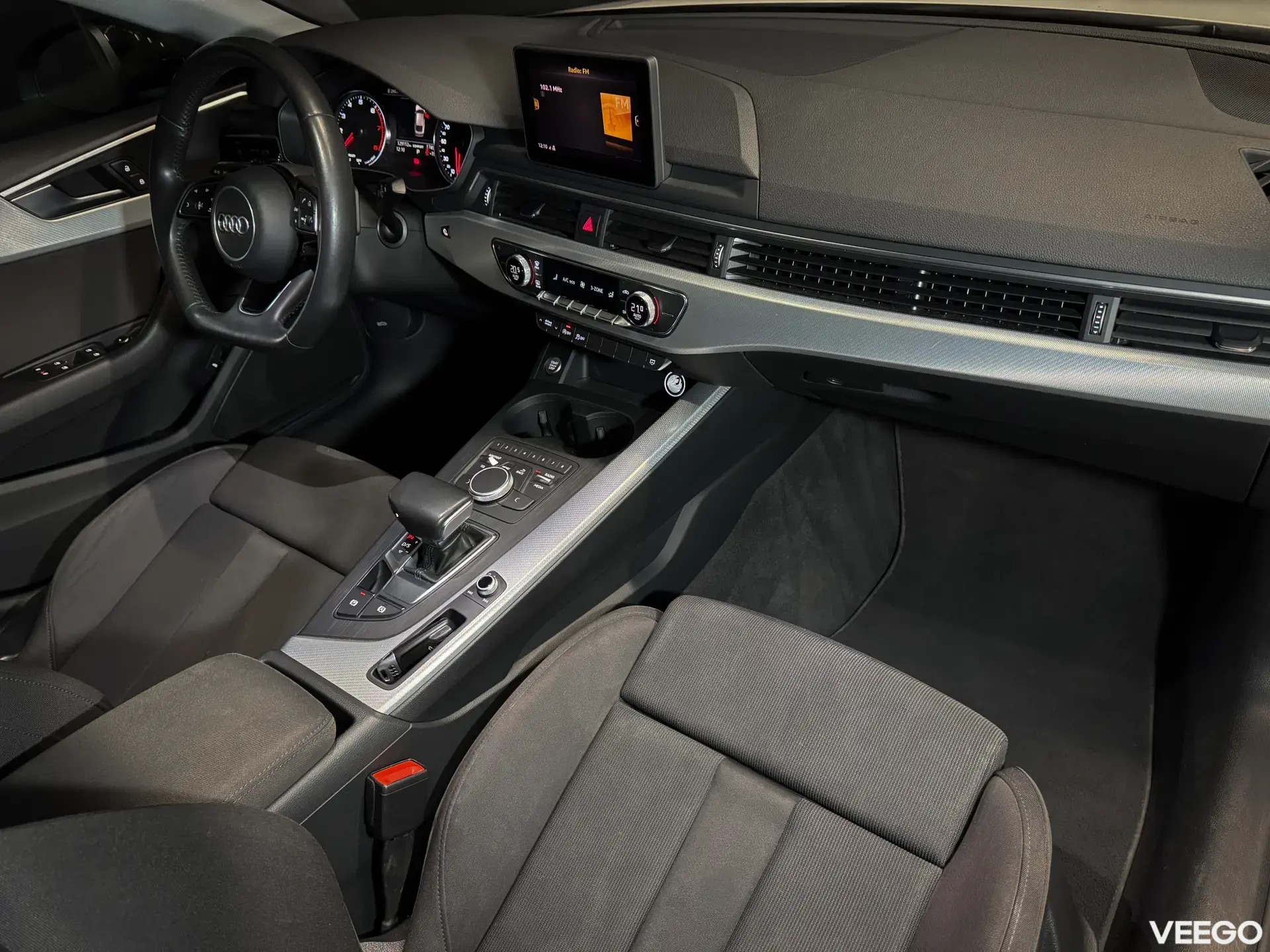 Audi A5 Sportback 40 TFSI 2.0 140kW