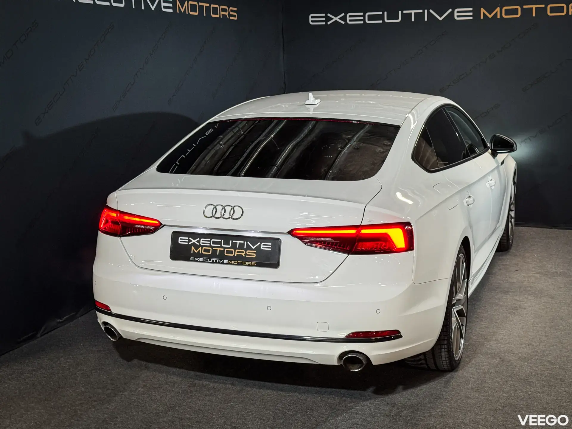 Audi A5 Sportback 40 TFSI 2.0 140kW