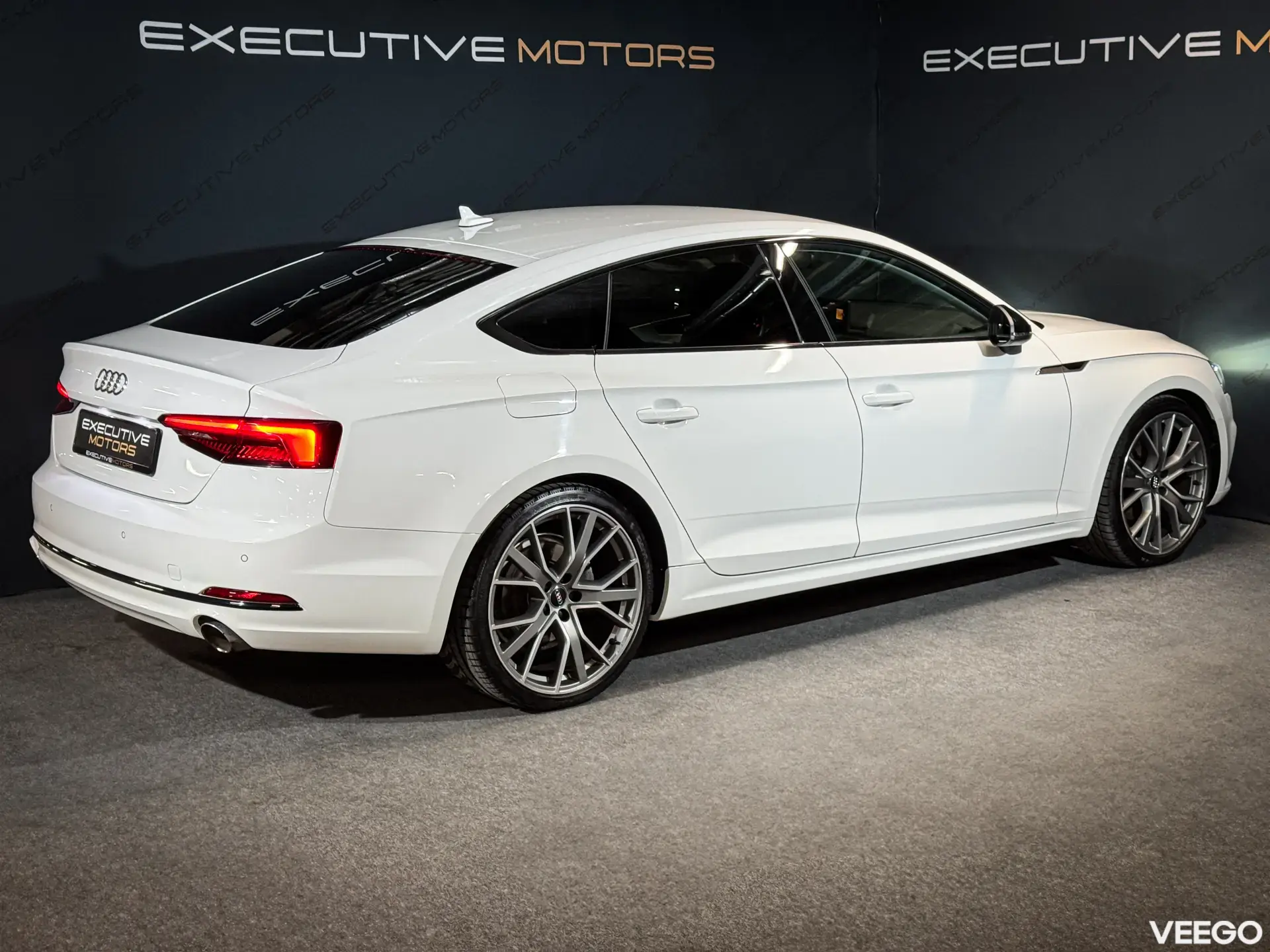 Audi A5 Sportback 40 TFSI 2.0 140kW