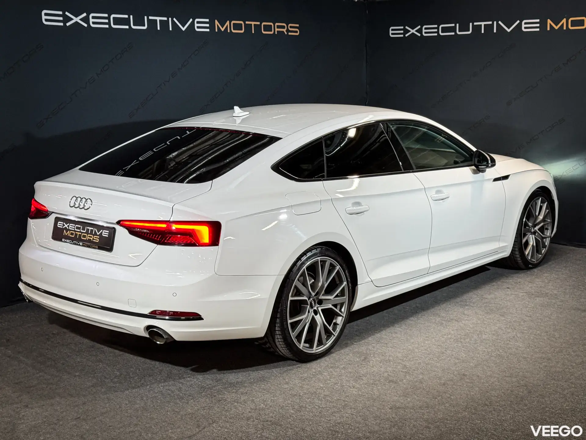 Audi A5 Sportback 40 TFSI 2.0 140kW