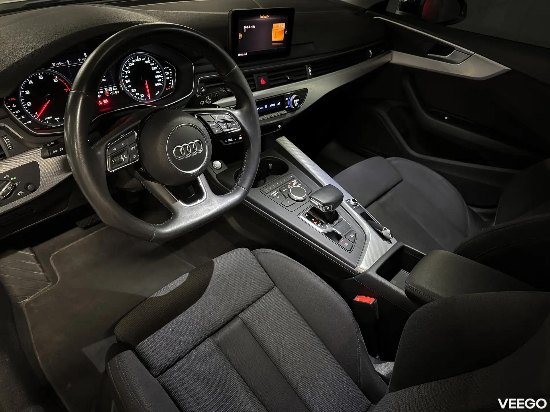 Audi A5 Sportback 40 TFSI 2.0 140kW