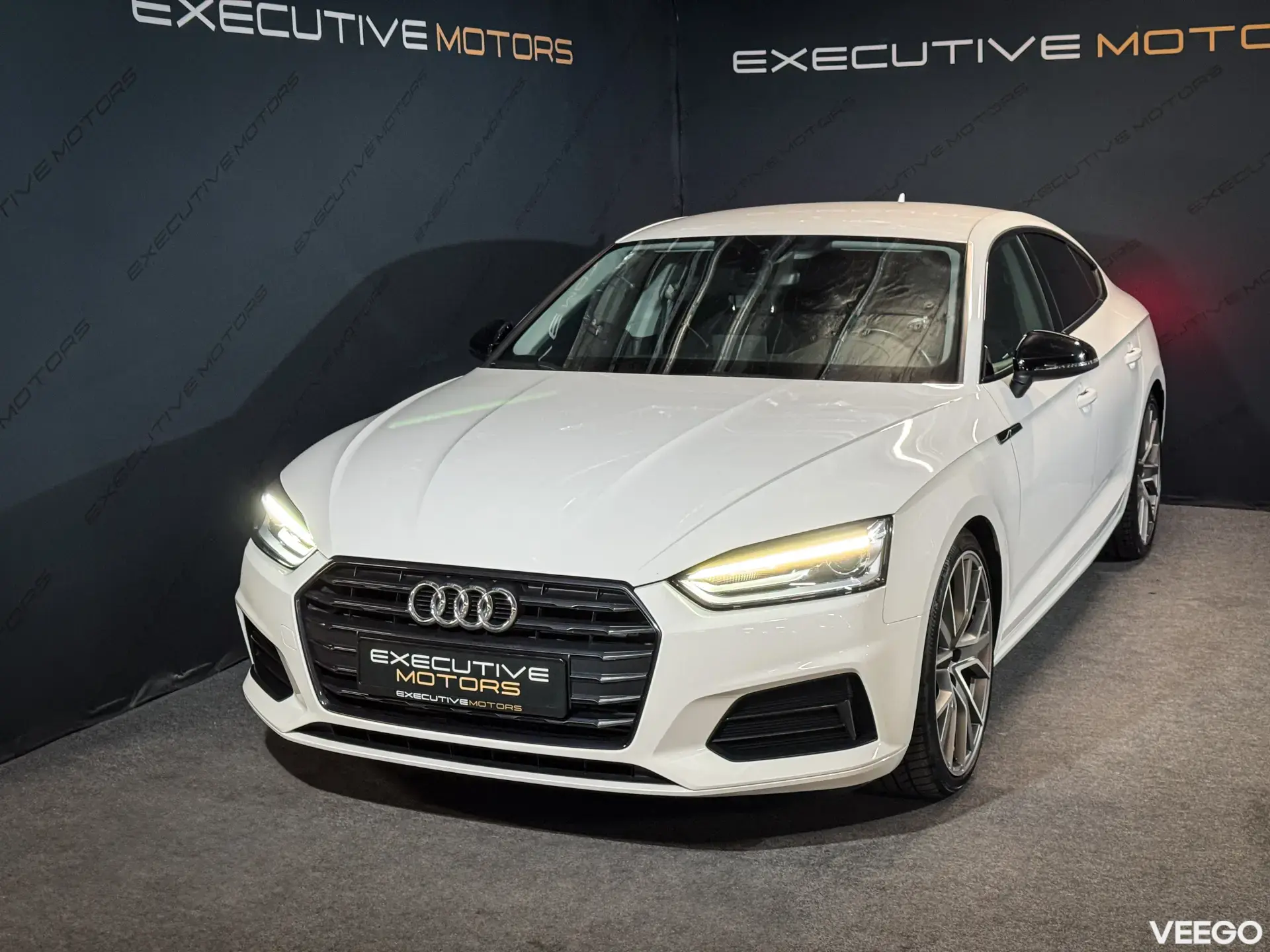 Audi A5 Sportback 40 TFSI 2.0 140kW