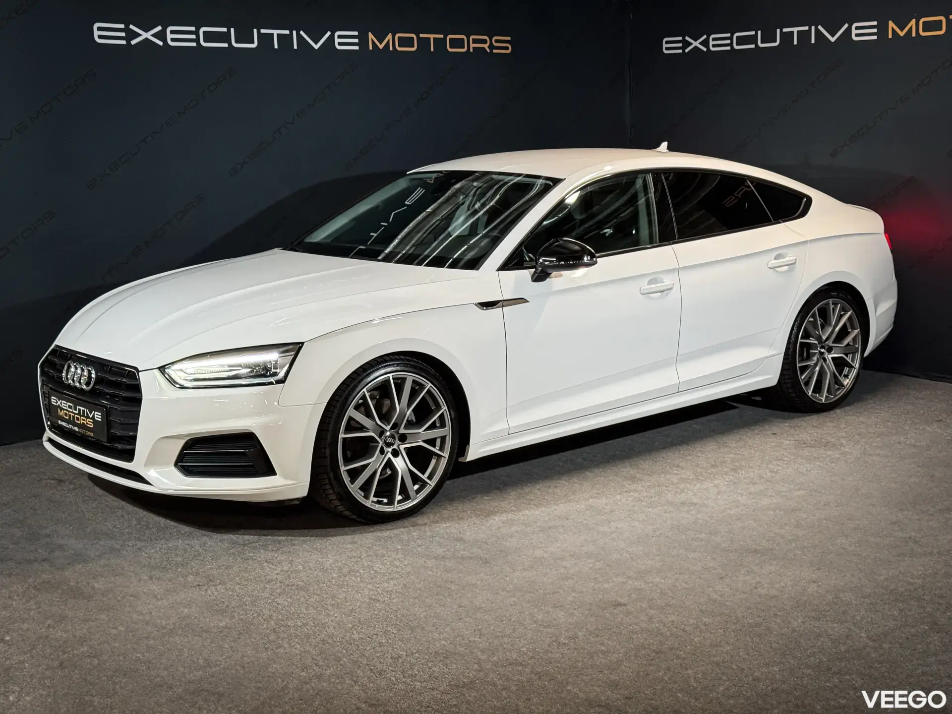 Audi A5 Sportback 40 TFSI 2.0 140kW