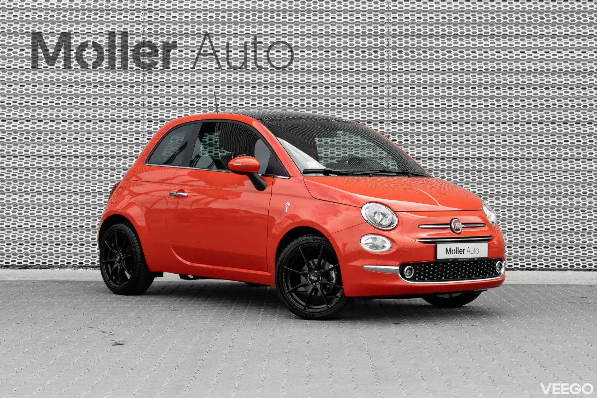 Fiat 500 51kW