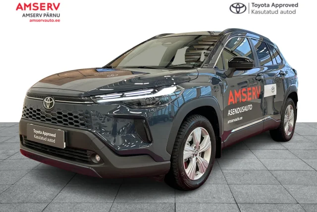 Image of Toyota Corolla Style Edition Hybrid 2 98kW