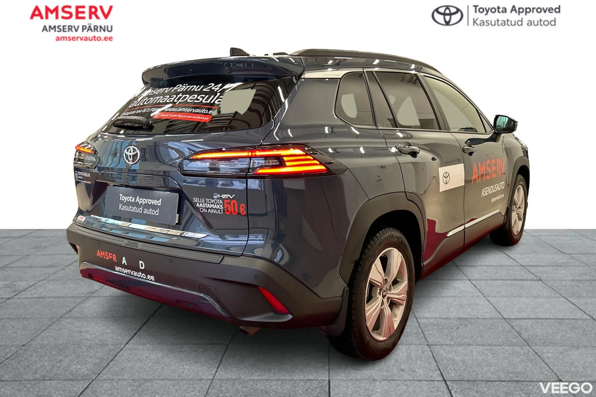 Toyota Corolla Style Edition Hybrid 2 98kW