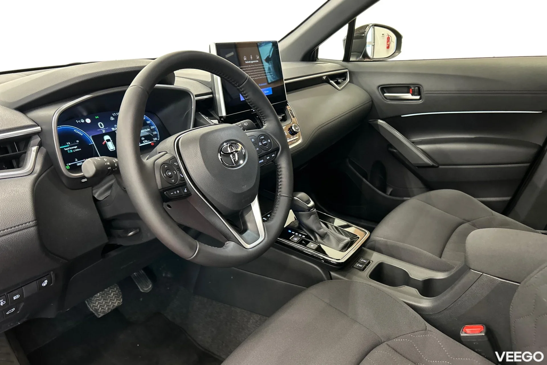 Toyota Corolla Style Edition Hybrid 2 98kW