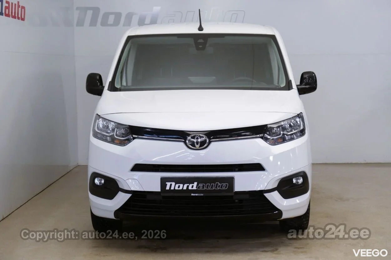 Toyota Proace City - 1.5 75kW
