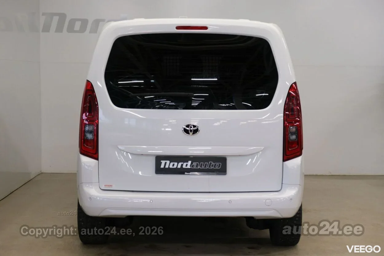 Toyota Proace City - 1.5 75kW