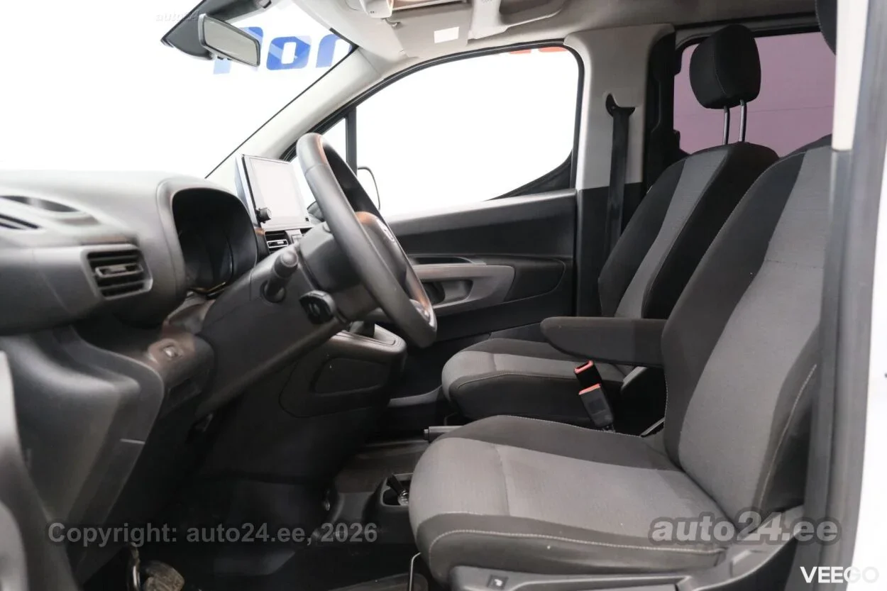 Toyota Proace City - 1.5 75kW