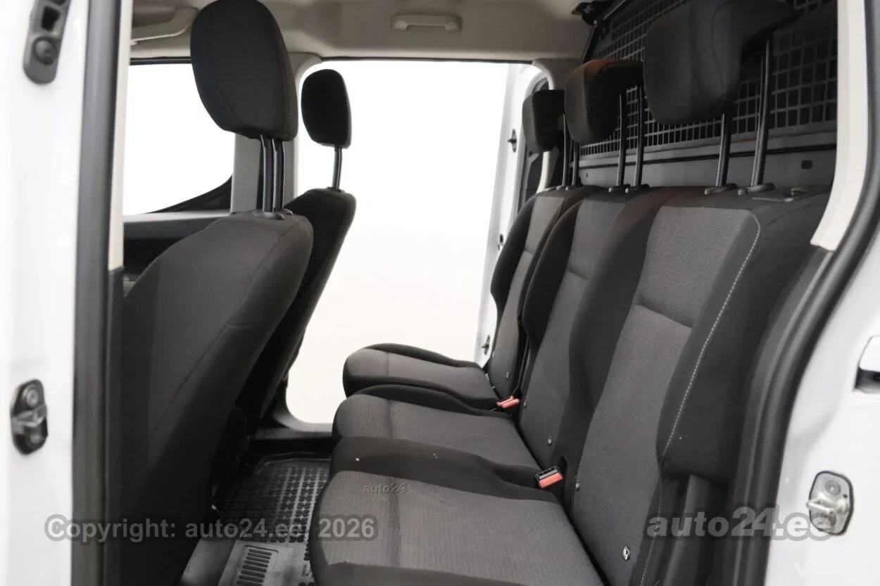 Toyota Proace City - 1.5 75kW