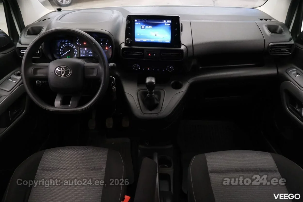 Toyota Proace City - 1.5 75kW