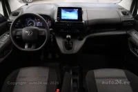 Toyota Proace City - 1.5 75kW thumbnail