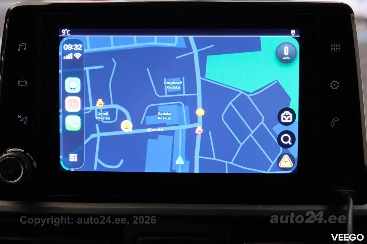 Toyota Proace City - 1.5 75kW