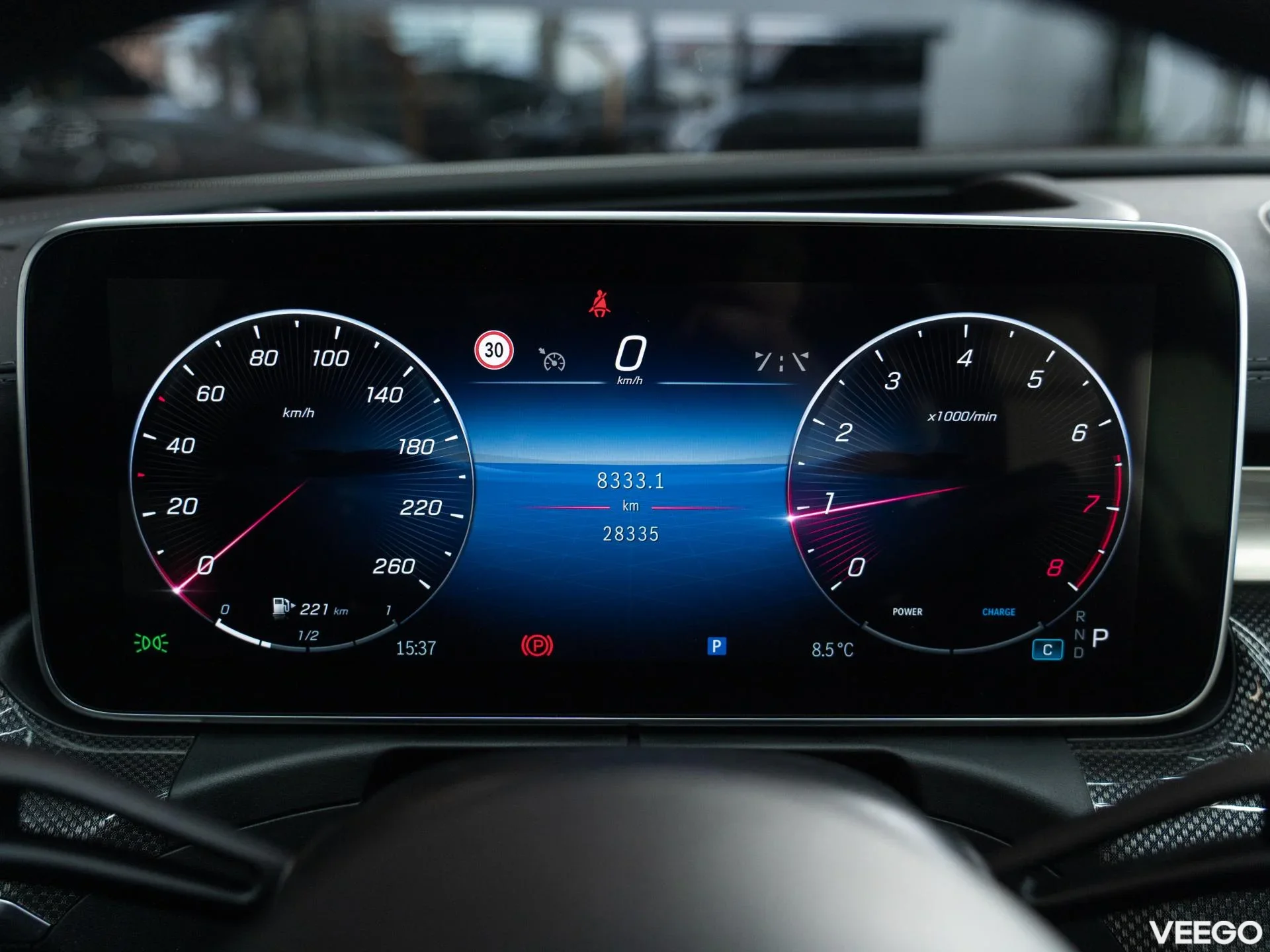 Mercedes-Benz C300 2.0 190kW