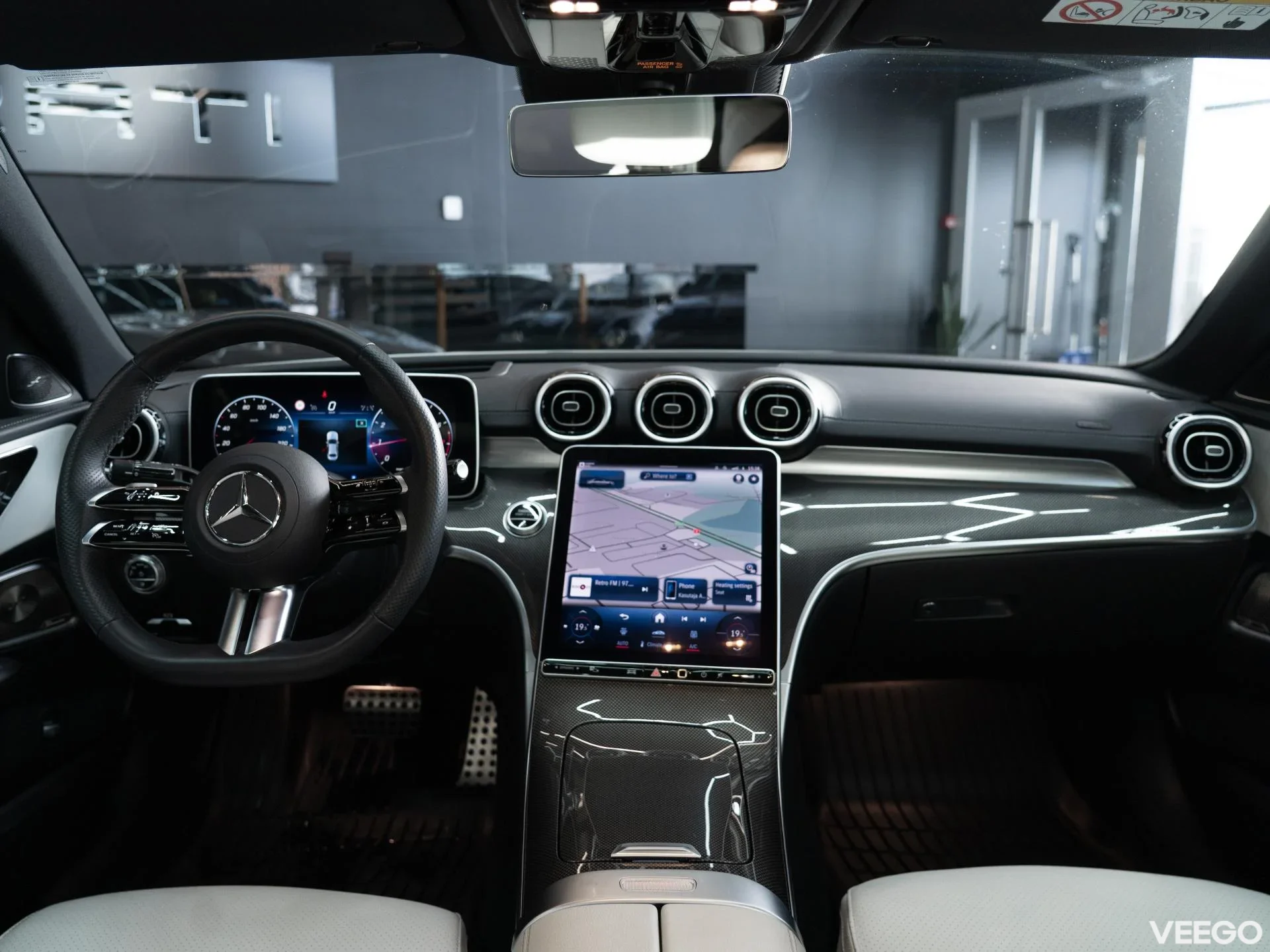 Mercedes-Benz C300 2.0 190kW